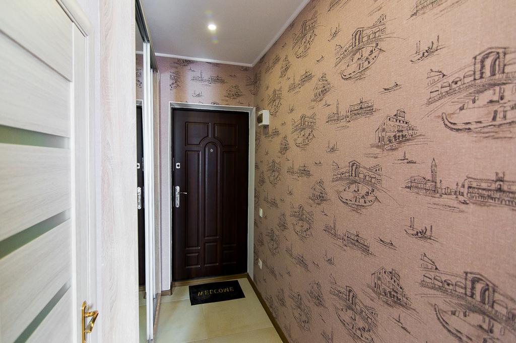 Vip Apartment On Shishkarevskaya Sumi Dış mekan fotoğraf